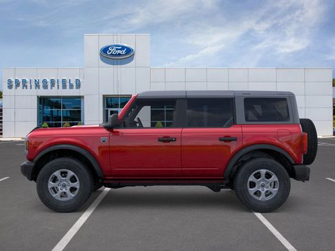 New 2025 Ford Bronco Big Bend image 3