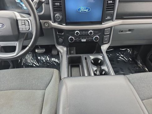 Used 2024 Ford F150 XLT w/ Mobile Office Package image 3