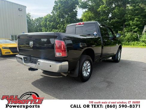 Used 2013 RAM 1500 Classic SLT w/ Big Horn Equipment Group AWD/4WD image 10