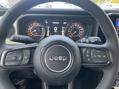 New 2026 Jeep Wrangler Sport S image 13