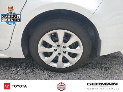 Used 2025 Toyota Corolla LE FWD image 13