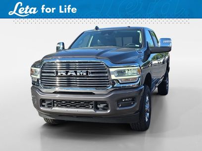 Used 2024 RAM 2500 Laramie w/ Safety Group