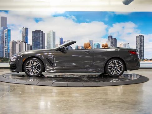 New 2026 BMW M850i xDrive Convertible image 8