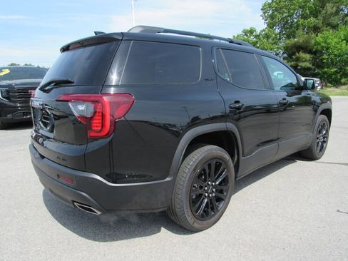 Used 2023 GMC Acadia SLT w/ Elevation Edition AWD/4WD image 8
