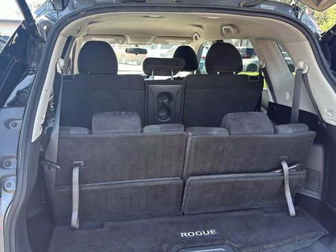 Used 2015 Nissan Rogue SV w/ SV Premium Package image 19