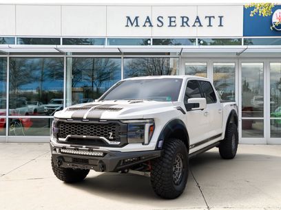 Used 2024 Ford F150 Raptor