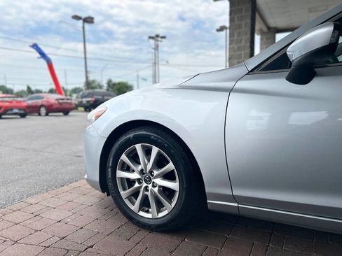 Used 2016 MAZDA MAZDA6 Sport FWD image 8