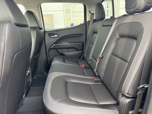 Certified 2022 GMC Canyon AT4 image 15