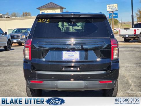 Used 2023 Chevrolet Tahoe Z71 image 6