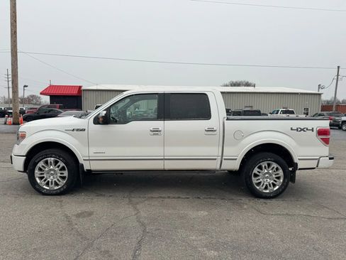Used 2014 Ford F150 Platinum image 8