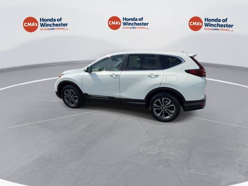 Certified 2022 Honda CR-V EX image 5