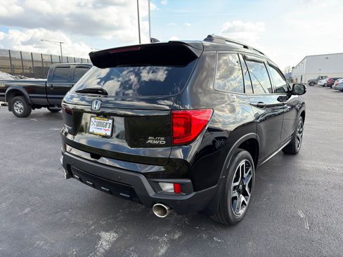 Used 2022 Honda Passport Elite image 6