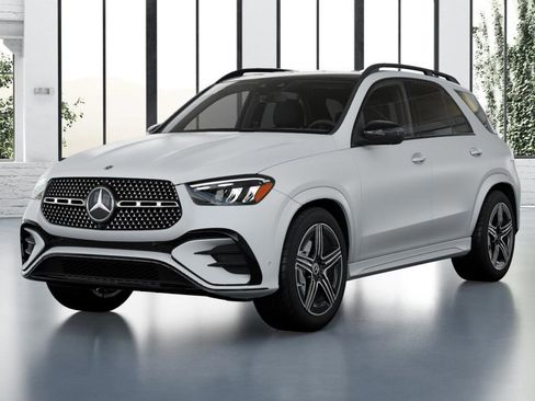 New 2026 Mercedes-Benz GLE 350 GLE 350 image 1