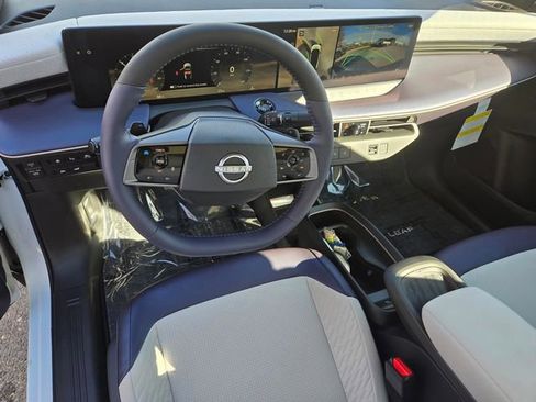 New 2026 Nissan Leaf Platinum+ w/ Cargo Package (Platinum+) image 6