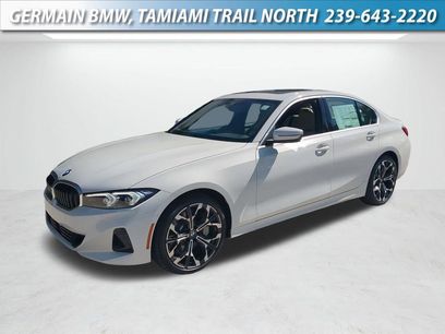 New 2026 BMW 330i Sedan w/ Convenience Package