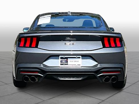 Certified 2025 Ford Mustang GT Premium image 5
