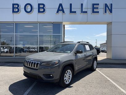 Used 2022 Jeep Cherokee Latitude Lux w/ Sun & Sound Group