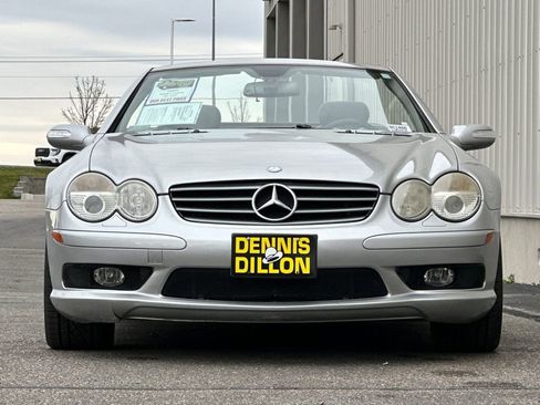 Used 2005 Mercedes-Benz SL 500 image 9