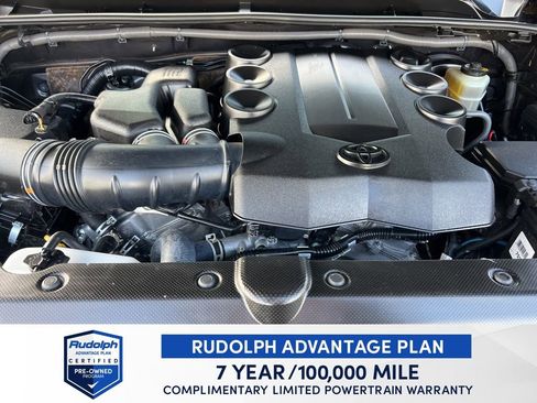 Used 2021 Toyota 4Runner TRD Pro image 31