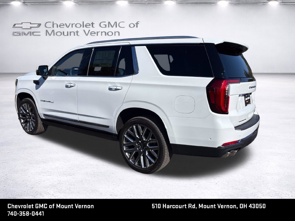 New 2026 GMC Yukon Denali Ultimate AWD/4WD image 3