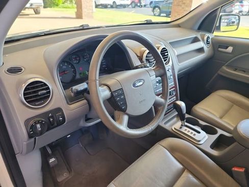 Used 2007 Ford Freestyle SEL image 11