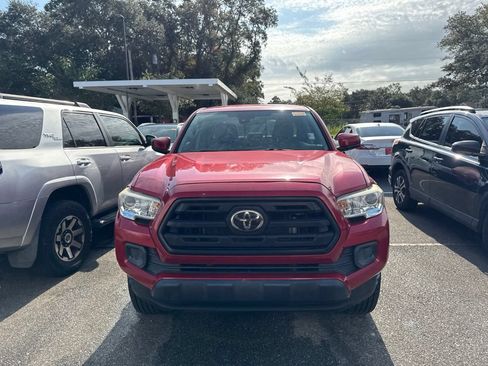 Used 2019 Toyota Tacoma SR w/ SR Convenience Package RWD image 2