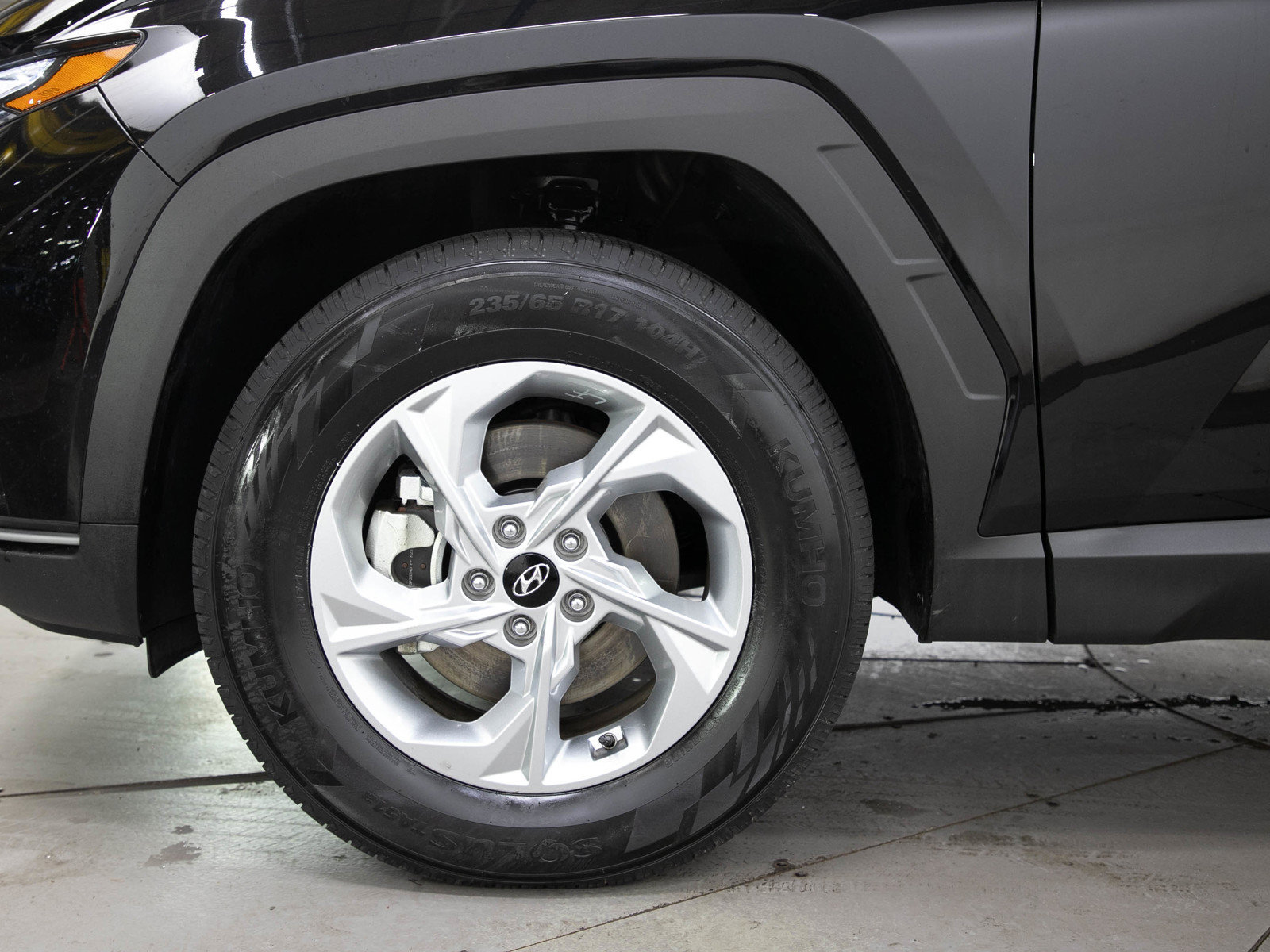 Used 2024 Hyundai Tucson SEL AWD/4WD image 29