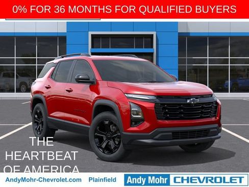 New 2027 Chevrolet Equinox LT w/ Convenience Package II FWD image 10