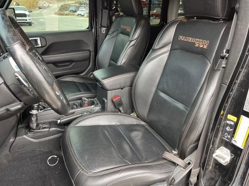 Used 2023 Jeep Wrangler Unlimited Rubicon 392 w/ Trailer Tow Package image 7