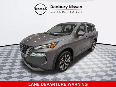 Used 2023 Nissan Rogue SV AWD/4WD image 8