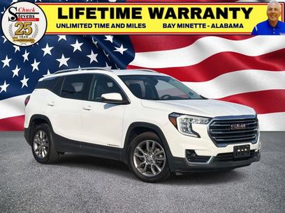 Used 2022 GMC Terrain SLT