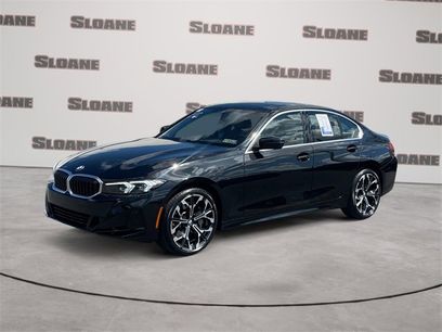 Certified 2025 BMW 330i xDrive Sedan w/ M Sport Package