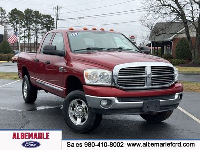 Used 2009 Dodge Ram 2500 Truck SLT w/ Trailer Tow Group