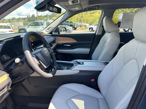 New 2026 Toyota Grand Highlander AWD image 13