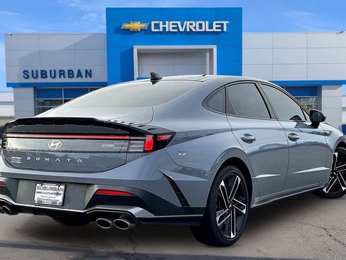 Used 2024 Hyundai Sonata N Line FWD image 2