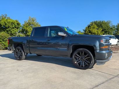 Used 2018 Chevrolet Silverado 1500 LT w/ All Star Edition