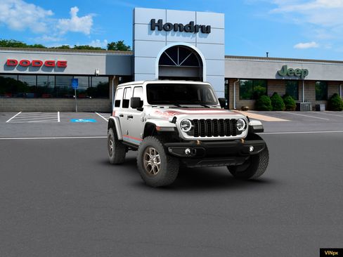 New 2026 Jeep Wrangler Unlimited Sport AWD/4WD image 16