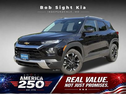 Used 2022 Chevrolet TrailBlazer LT w/ Driver Confidence Package