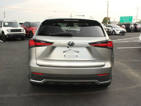 Used 2019 Lexus NX 300h AWD w/ Premium Package image 6