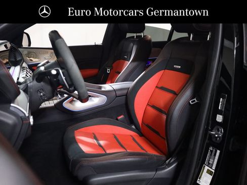 Used 2024 Mercedes-Benz GLE 53 AMG 4MATIC Coupe image 37
