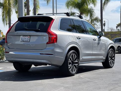 Certified 2024 Volvo XC90 T8 Plus AWD/4WD image 5