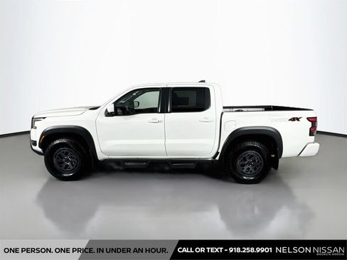 Certified 2026 Nissan Frontier PRO-4X w/ Pro-4x Convenience Package AWD/4WD image 8