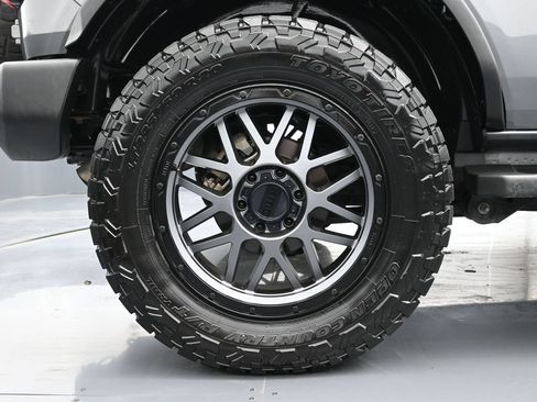 Used 2023 Ford Bronco Outer Banks AWD/4WD image 18