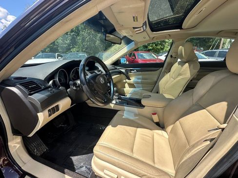 Used 2012 Acura TL FWD image 4