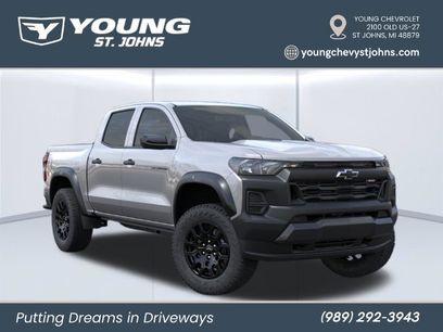 New 2026 Chevrolet Colorado Trail Boss