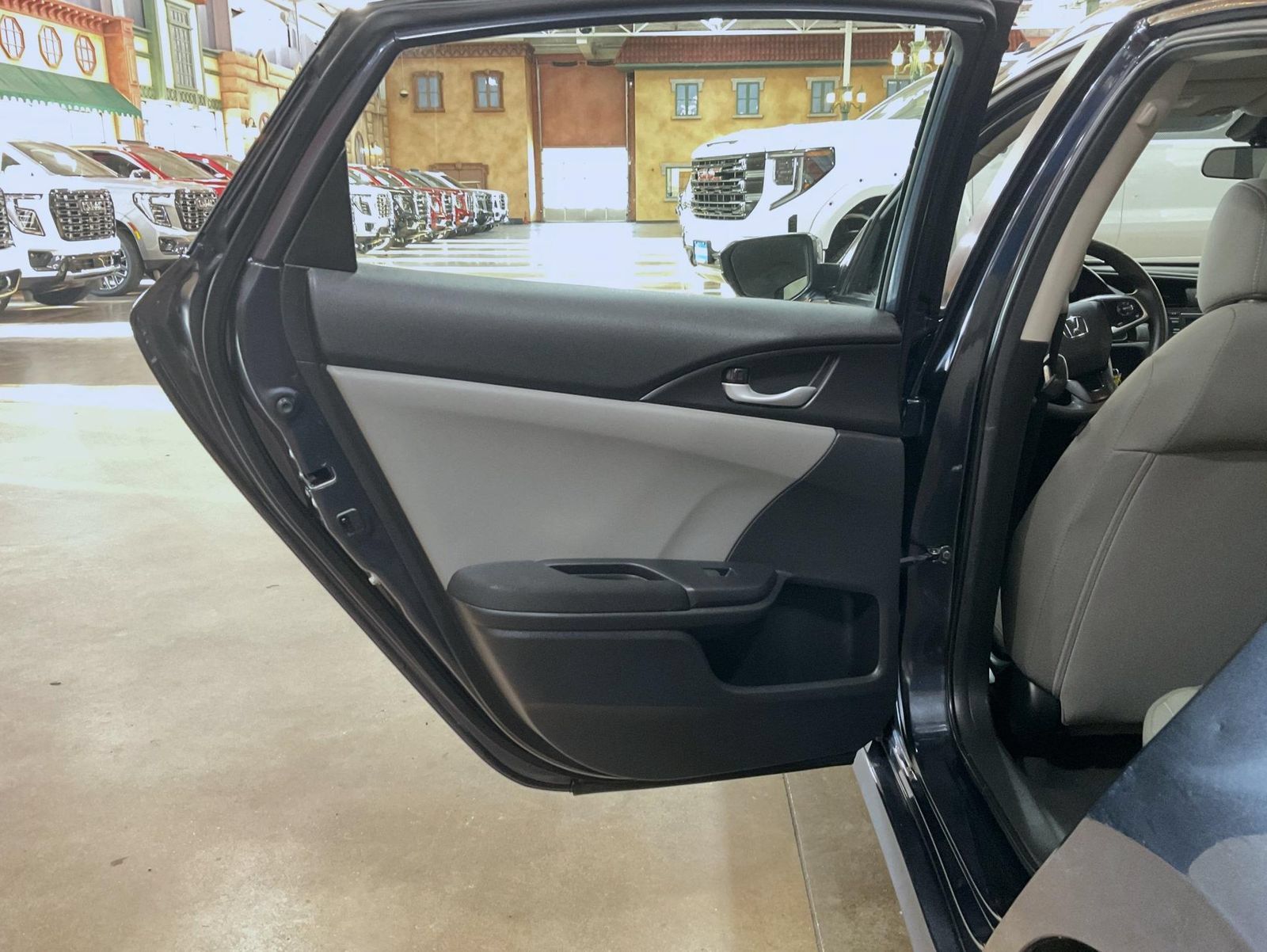 Used 2019 Honda Civic LX image 20