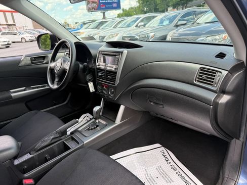 Used 2011 Subaru Forester 2.5X AWD/4WD image 29