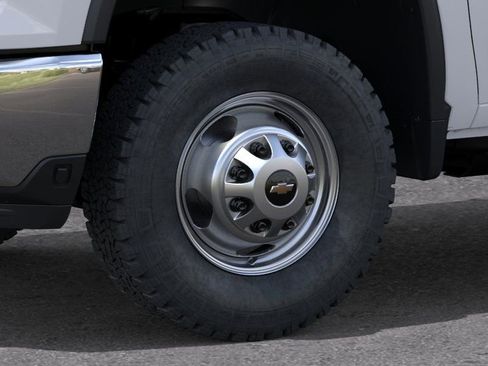 New 2026 Chevrolet Silverado 3500 W/T w/ WT Convenience Package AWD/4WD image 9