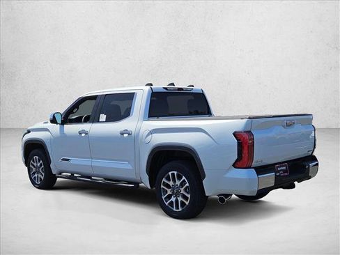 New 2026 Toyota Tundra 1794 Edition AWD/4WD image 9