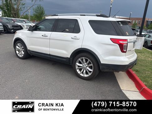 Used 2013 Ford Explorer Limited image 5
